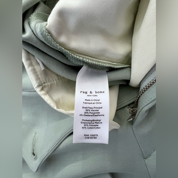 COPY - Rag and Bone pants and bodysuit - Picture 5 of 14